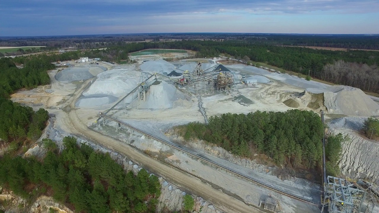 Martin Marietta Mine