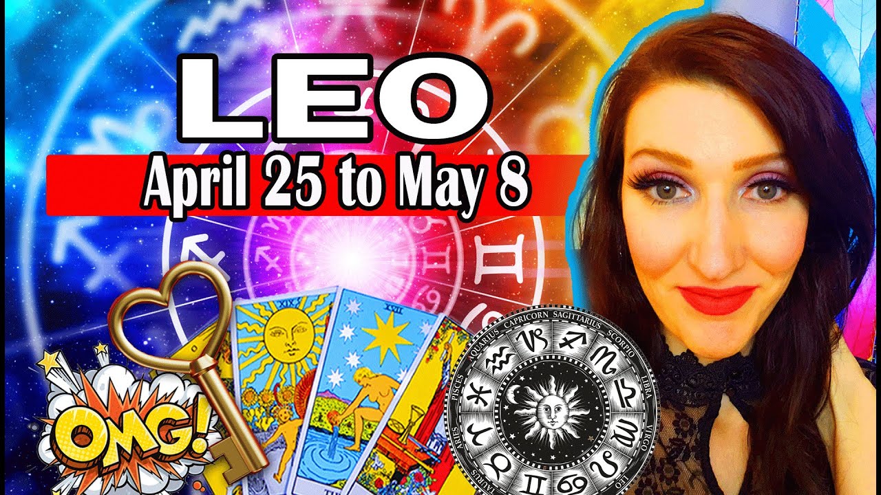 LEO MASSIVE SHOCKING SURPRISE ABOUT THIS TRUTH THEY TELL YOU & HERE ARE ALL THE DETAILS WHY!