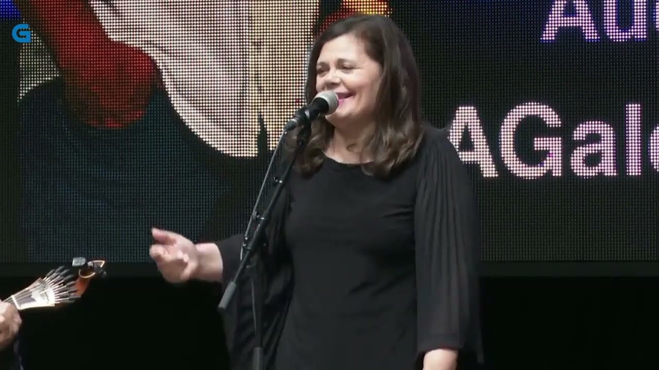 María do Ceo - 17ª Xuntanza do Pensando en ti