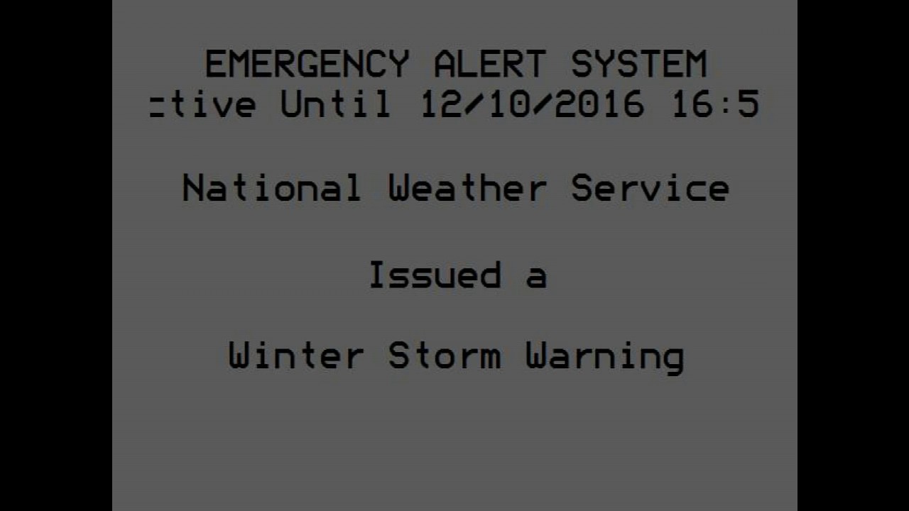 Winter Storm Warning: Chicago, IL