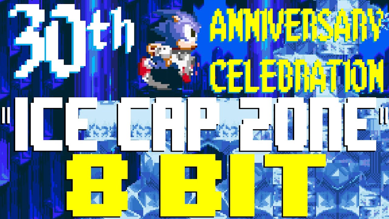 Ice Cap Zone Theme [8 Bit Universe Tribute to Sonic The Hedgehog 30th Anniversary]