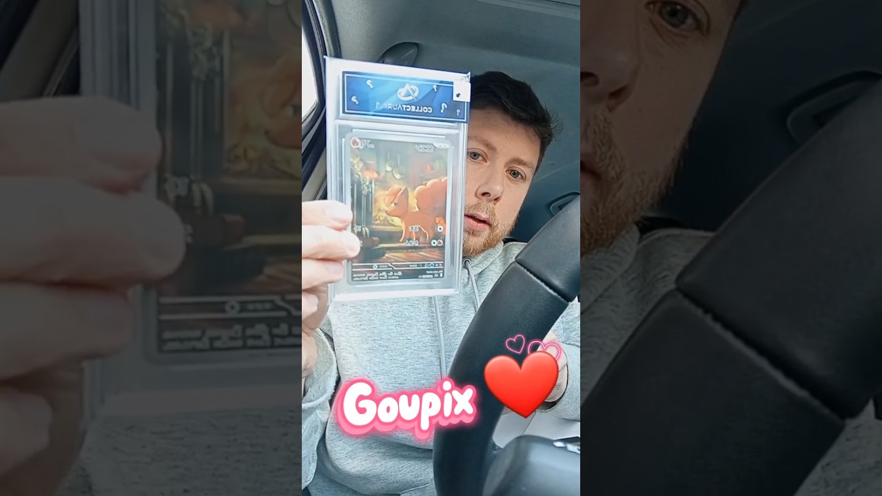 Magnifique Goupix ❤️ 