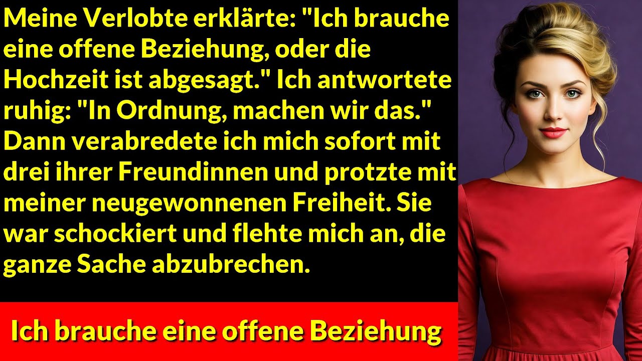 Meine Verlobte erklärte: 