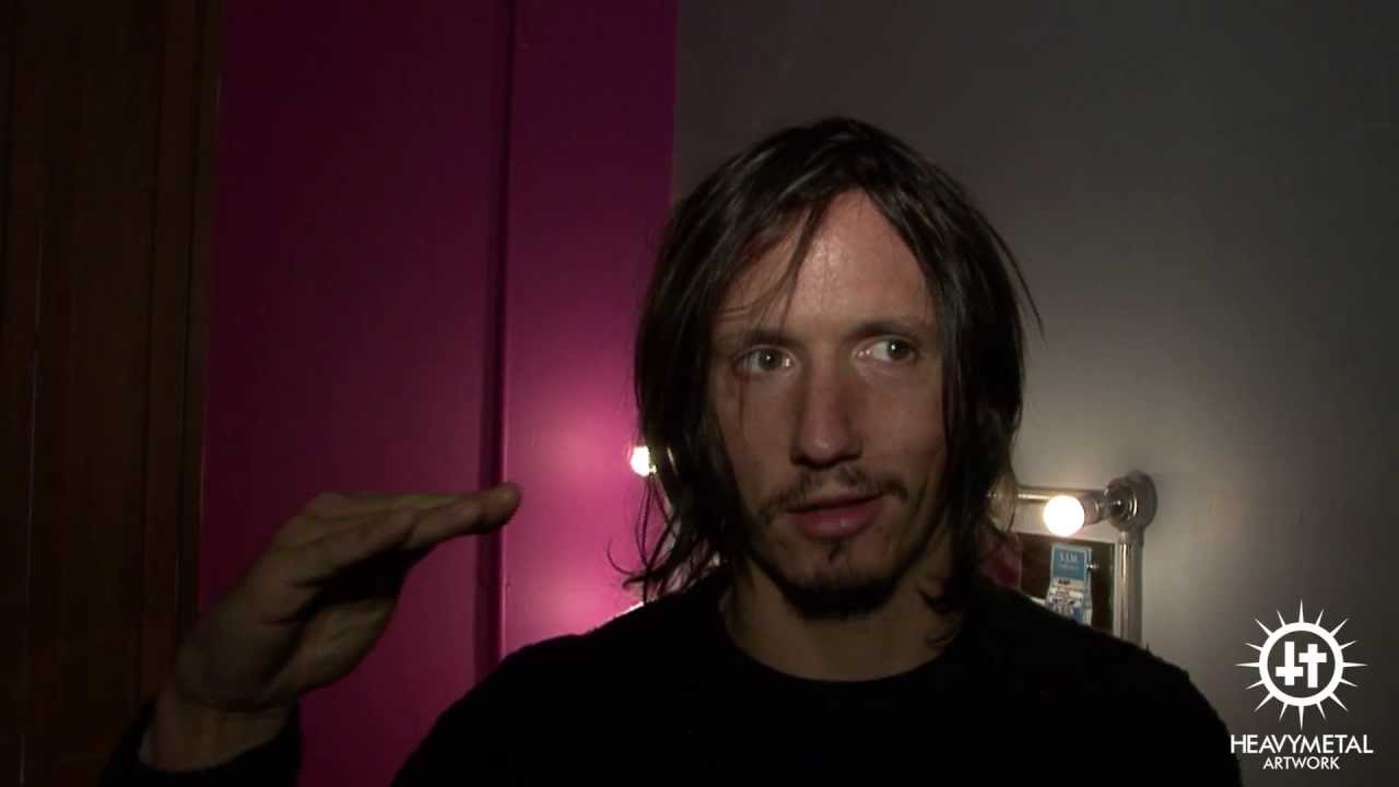 Gojira London Brixton O2 Academy - Heavy Music Artwork