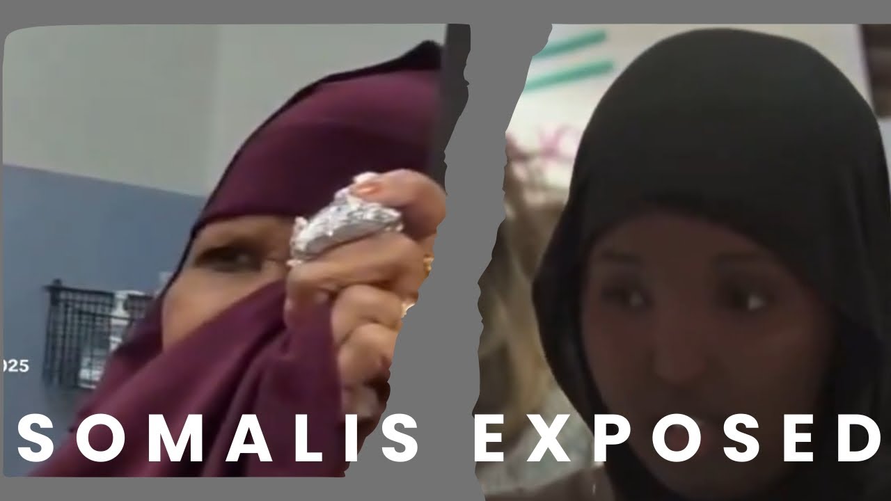 Somali Immigrants Face Backlash As Minnesota Fraud SCANDAL Explodes.