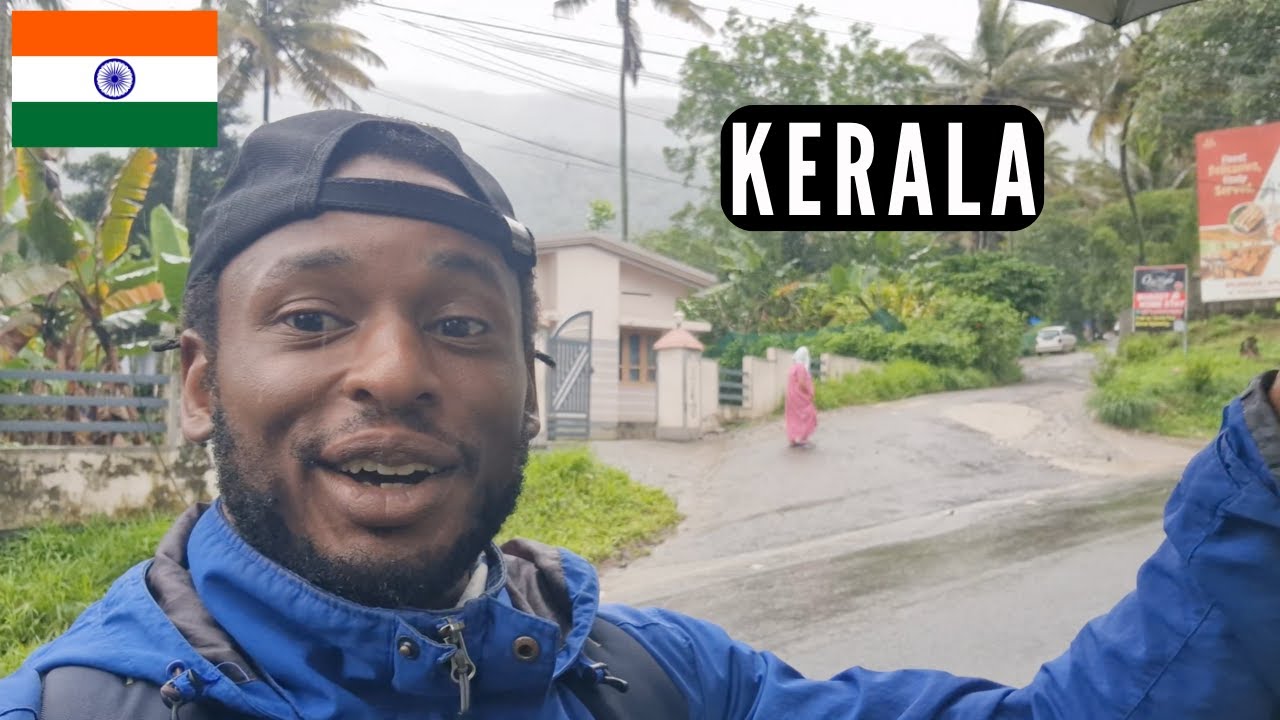 First Impressions Of Munnar Kerala, PARADISE on Earth INDIA 🇮🇳
