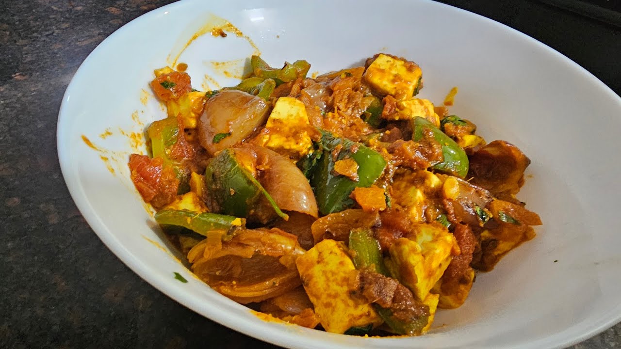sethani kitchen khajana is live कढाई पनीर रेसीपी #cooking food 