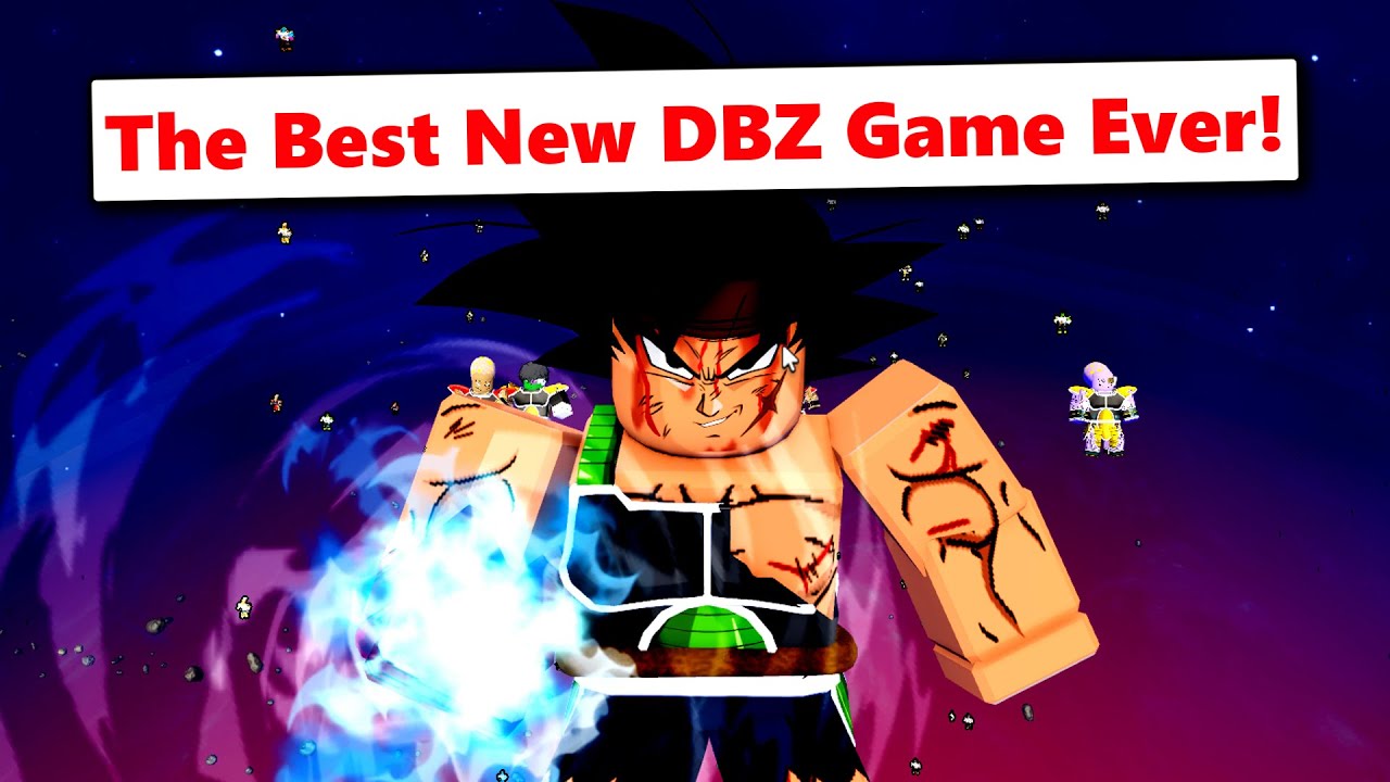 DB Nexus Finally Released? The Best Upcoming DBZ Game!