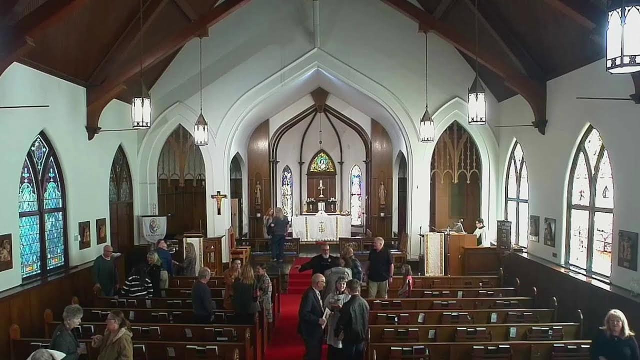 The First Sunday after Epiphany: 1/11/26/