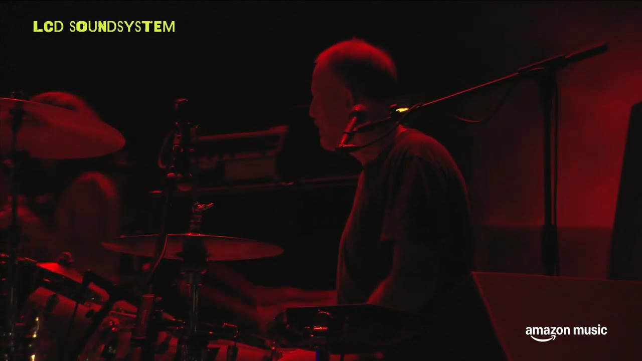LCD Soundsystem (Live at Primavera Sound 2025 Barcelona)
