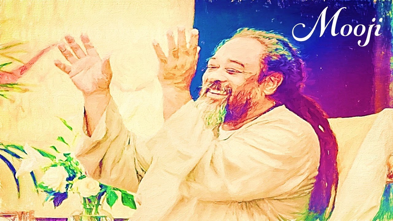 🕉😀 When You Believe You're Unworthy - Mooji