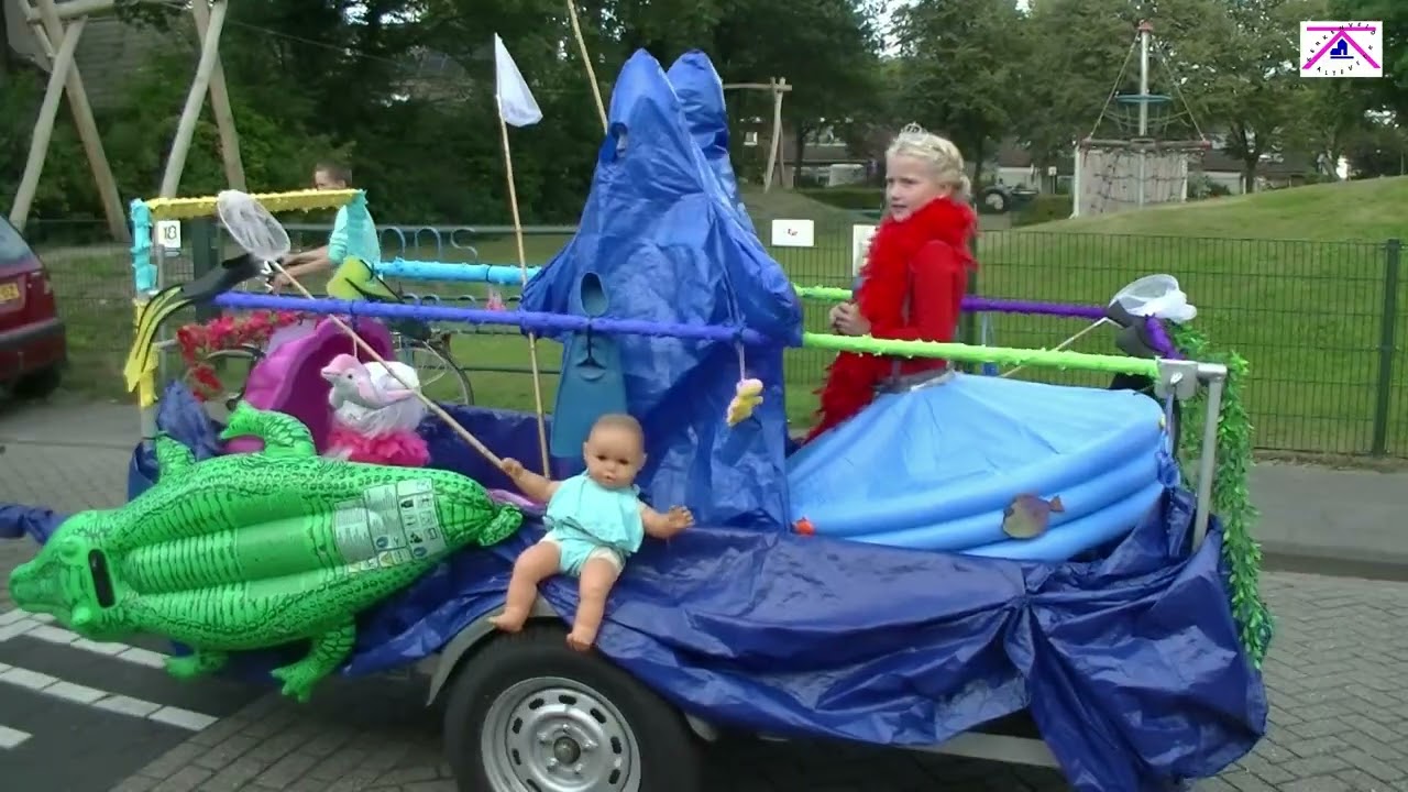 2017 - Feestweek - Optocht