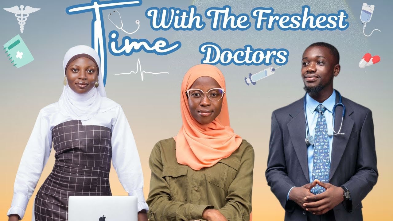 MEDICAL SCHOOL IS MORE OF A TEST OF YOUR MENTAL  STRENGTH….UDS CLASS OF 2024 DOCTOR(MEDS)