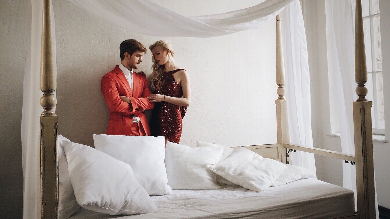 Репортаж с открытия фотостудии Motel