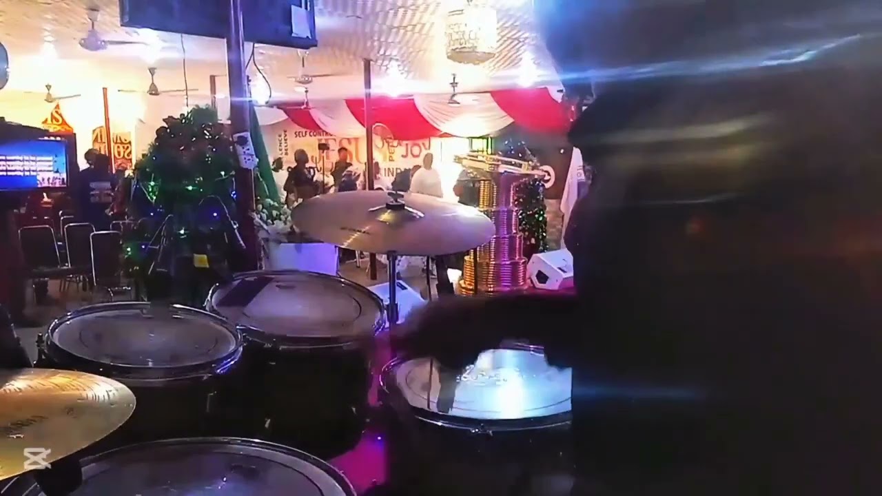 African Christmas Carol | Festive Praise & Rhythm 🎄🥁