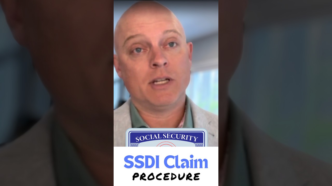 Disability Claims Procedure | Initial Application & Appeal Tips