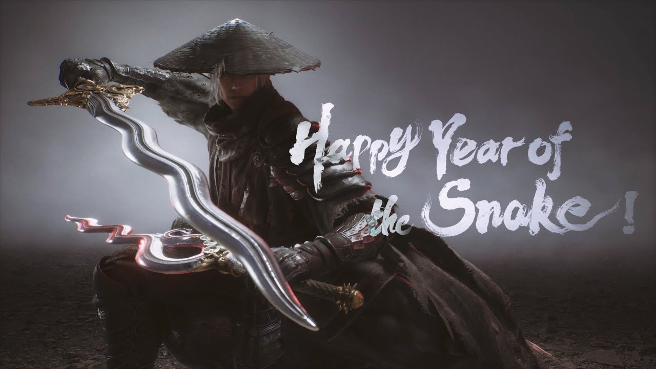 S-GAME Founder&rsquo;s Special Wish for the Year of the Snake 2025