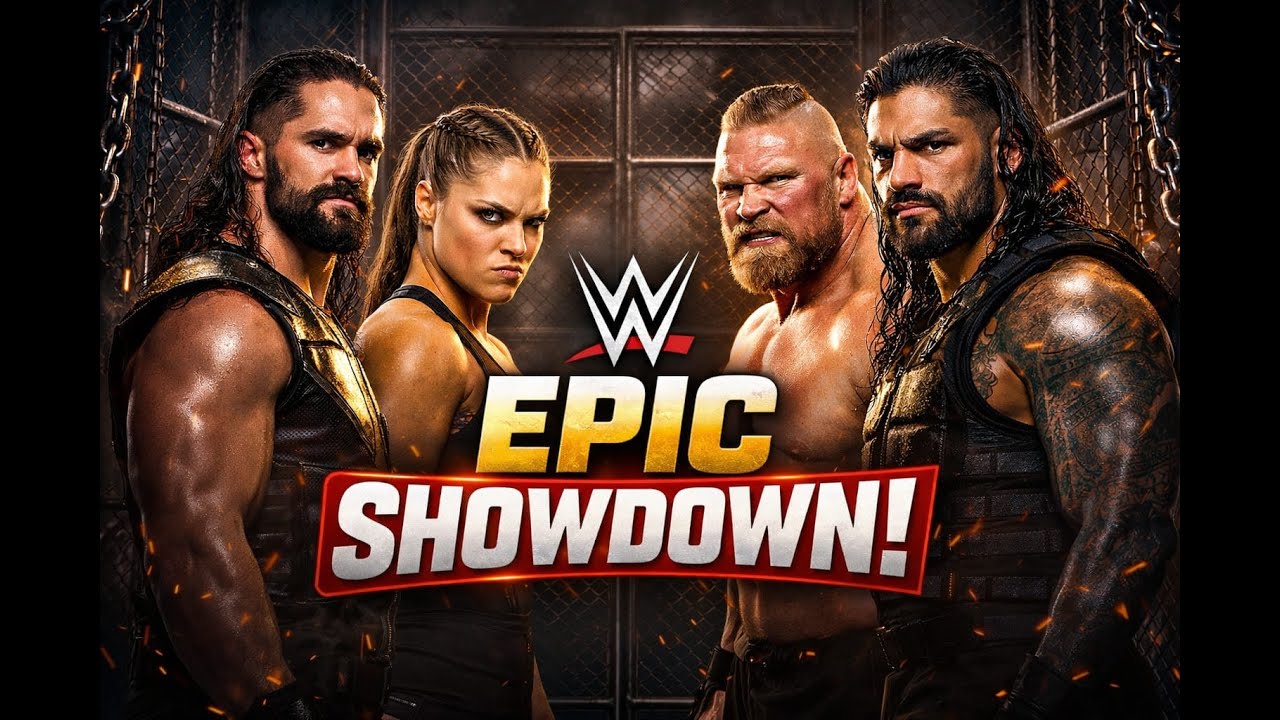 wwe 2k25