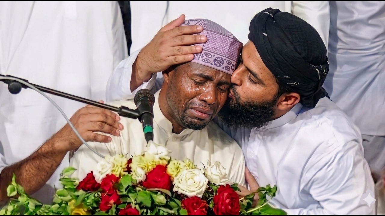Qari Eidi Shaban Recite Surah infitar, Balad And Duha Quran Tilawat