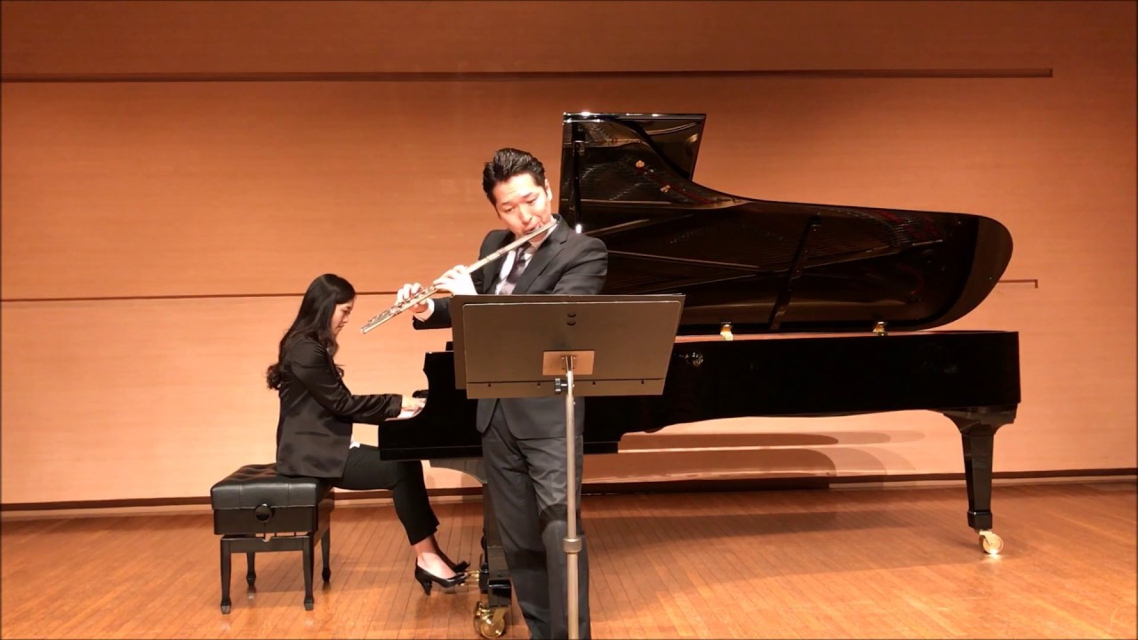 Grieg Solveig's Song グリーグ：ソルヴェーグの歌  フルート神田勇哉