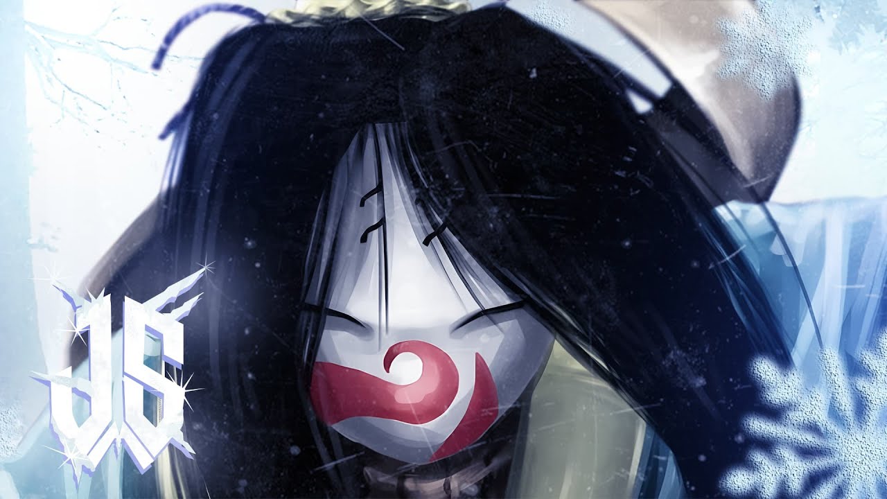 Haku (Naruto) - FERRAMENTA QUEBRADA | JMS