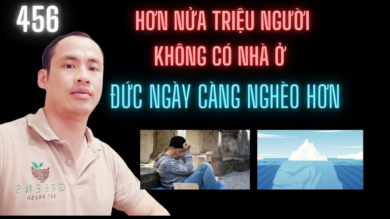 ĐỨC NGÀY CÀNG NGHÈO ĐI -PHẦN NỔI TẲNG BĂNG TRÔI