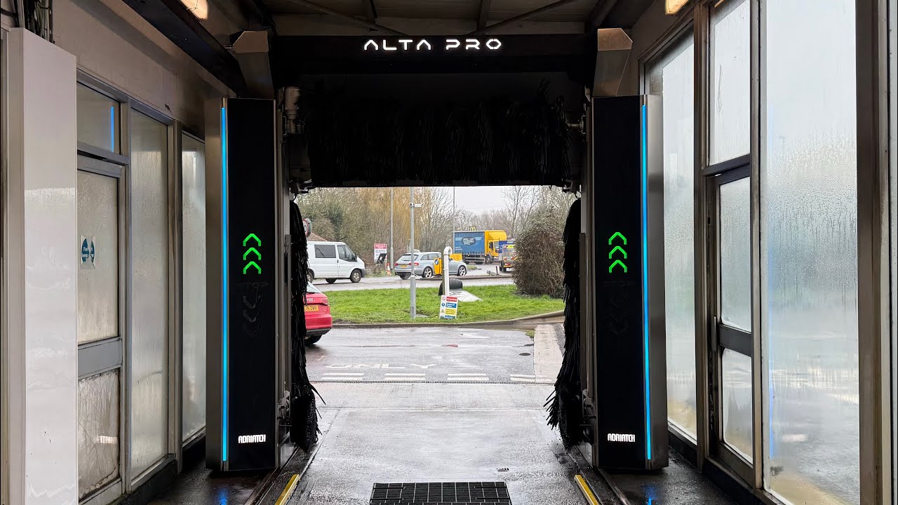 Adriateh Alta Pro 23 “Your Car Spa” | Platinum | BP St Ives