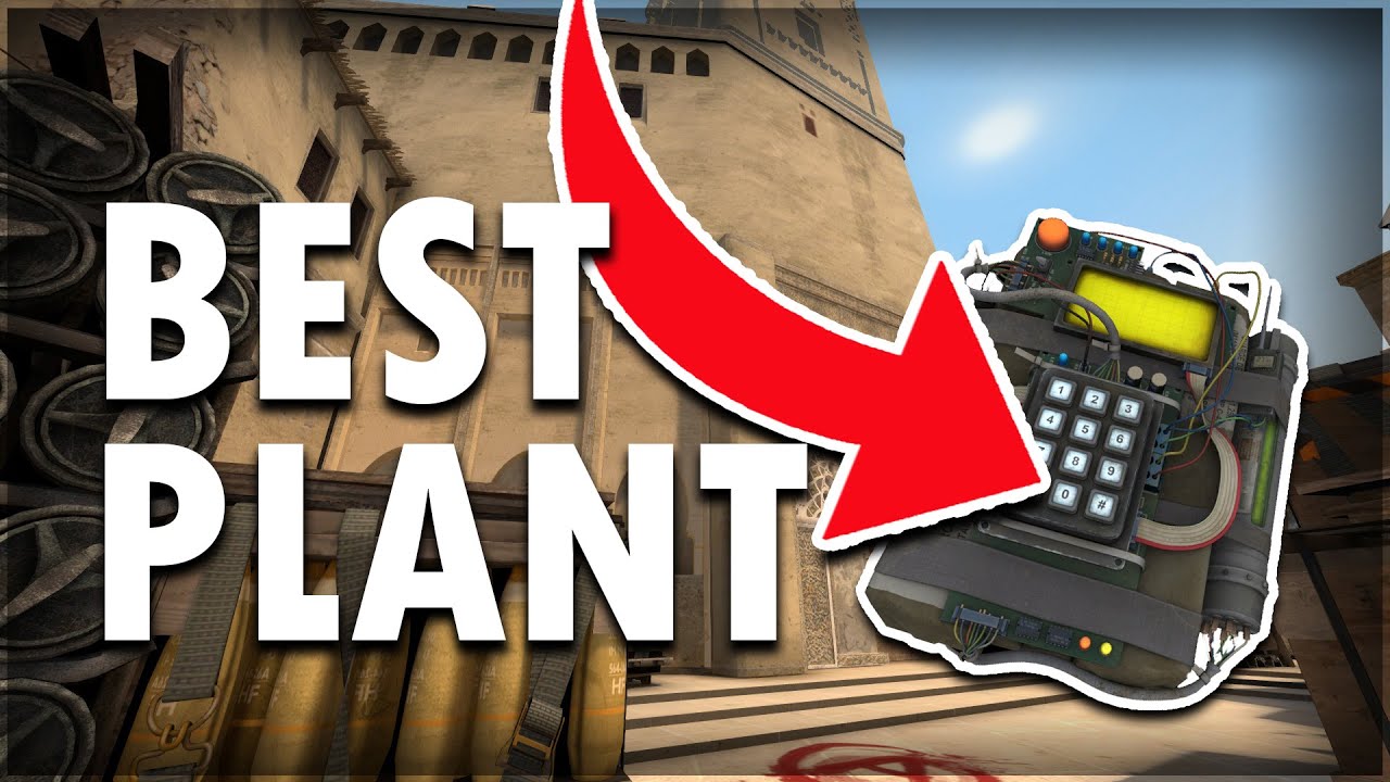 BEST Bomb spots!!!