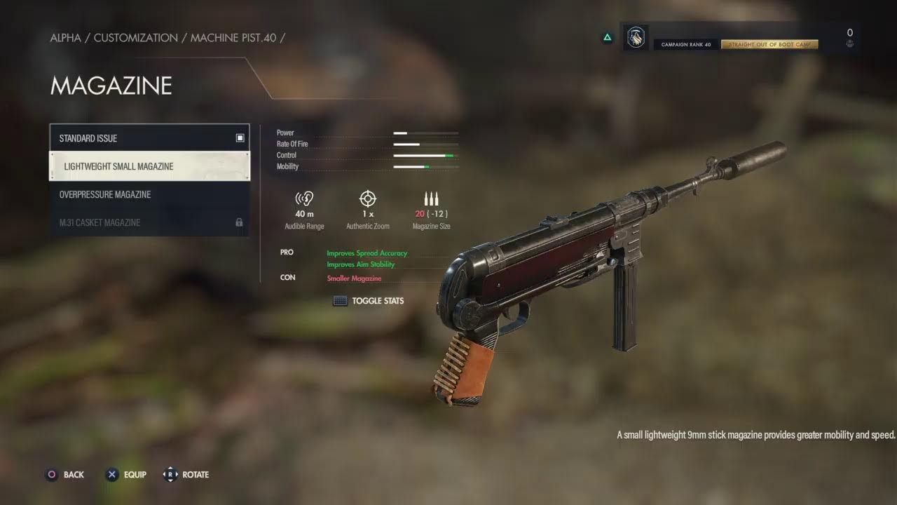 Sniper Elite 5 ระดับยากสุด