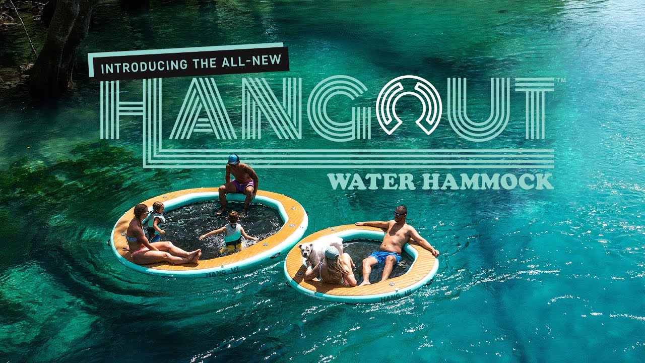 BOTE Hangout Water Hammock