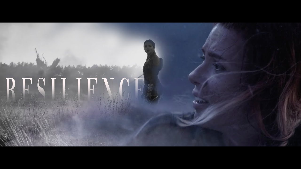 Natasha Romanoff |Resilience