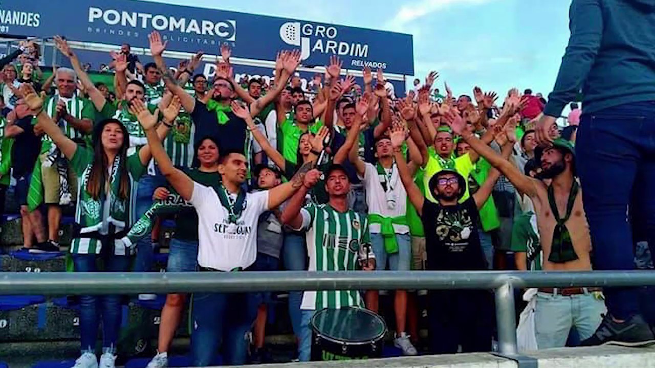 Famalicão vs Rio Ave [ Ultras verdes ] #1