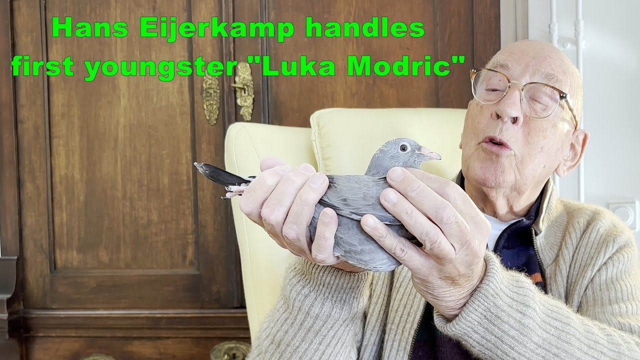 Season start 2023 with Hans Eijerkamp