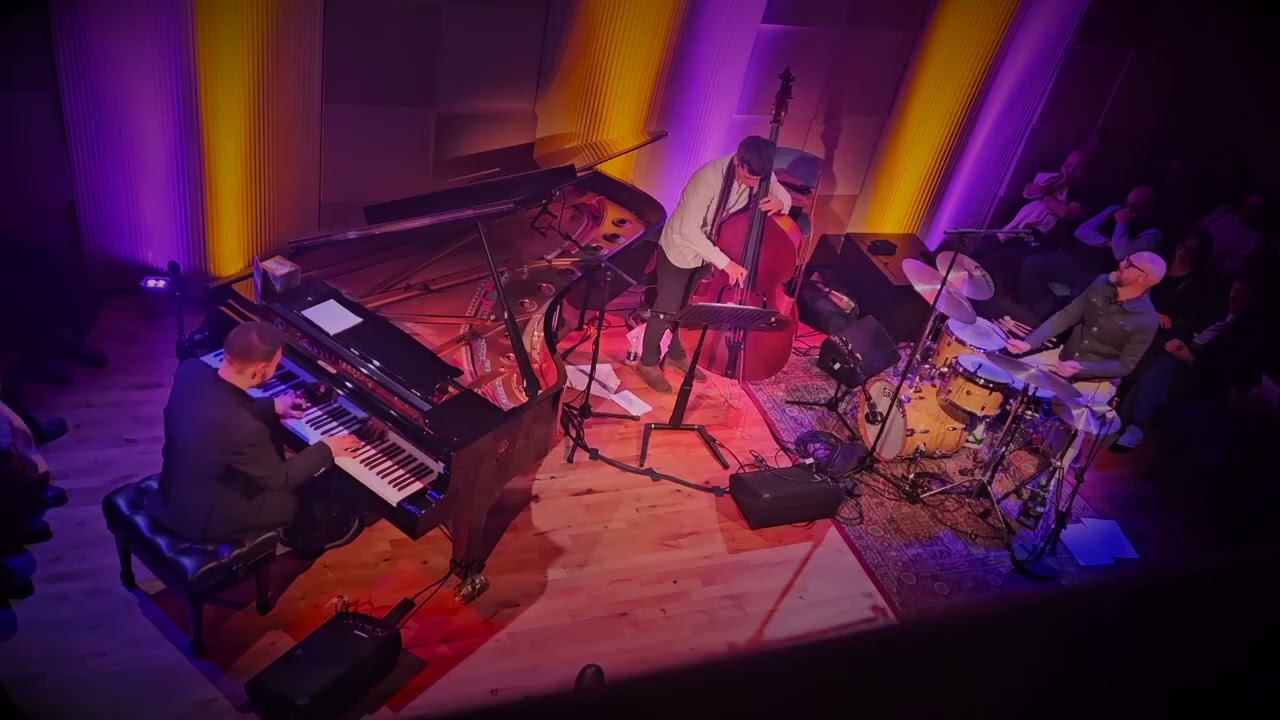 London Jazz Festival - Sorin Zlat Trio 