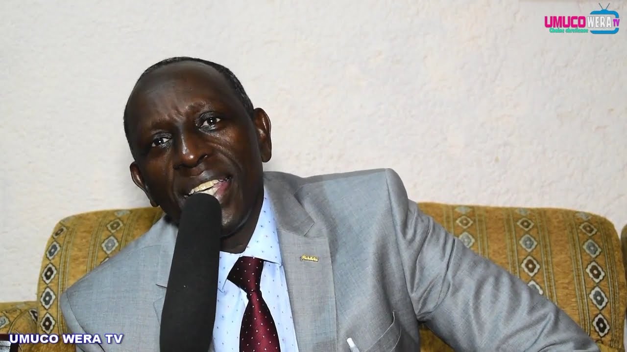 INTAHE YA PASTEUR NDIKUMASABO SALVATOR//AGAKIZA NAKARONSE NKIRI UMUSORE//NDAHANURA URWARUKA GUKIZWA