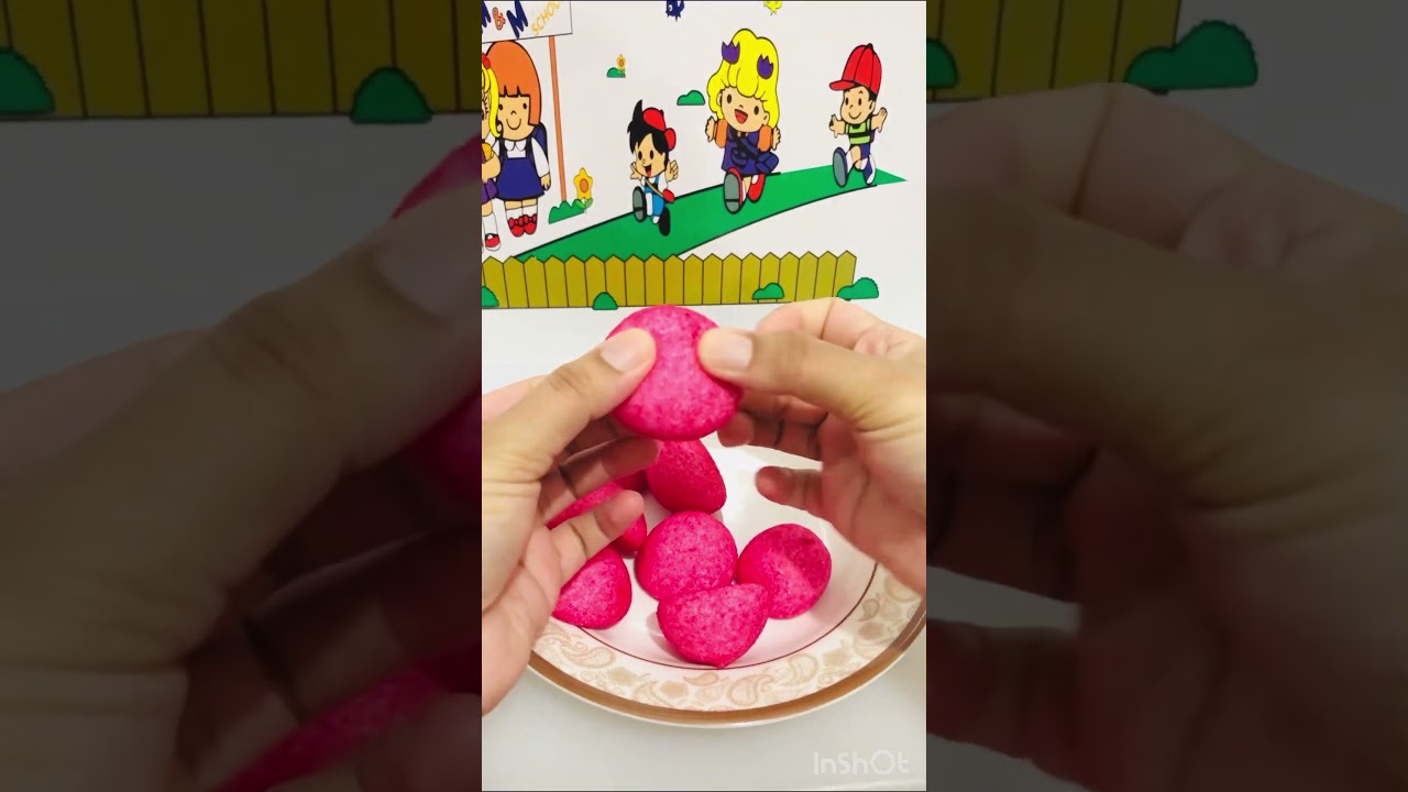 HARIBO chamallows#foodmagic#food#mashmello#shorts#shortvideo#short#trending#viral#trendingshorts