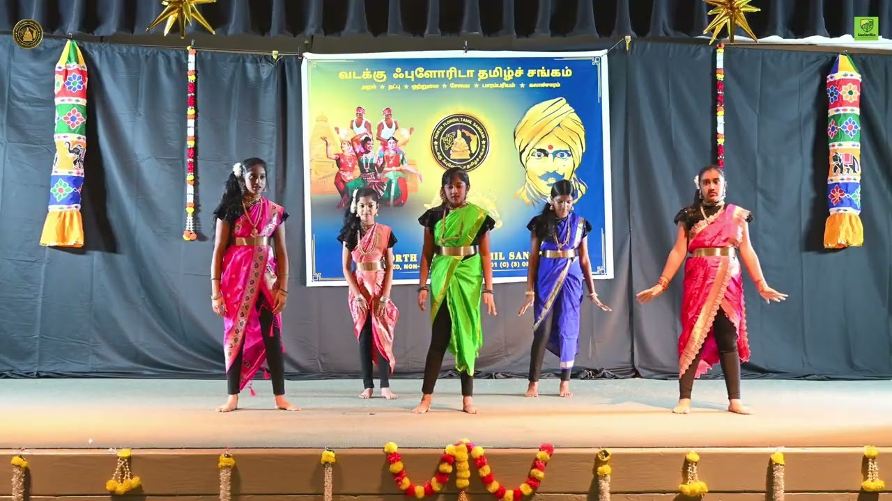 NFTS GRAMIYA PONGAL EVENT Rockstar Nakshathirangal Dance Performance!