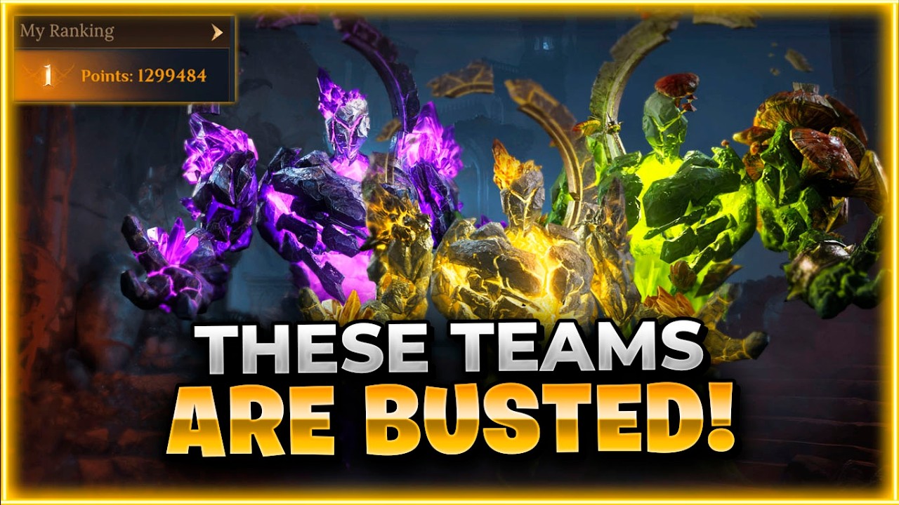 The Best Planar Expedition Teams | Dragonheir: Silent Gods x Dragonstride