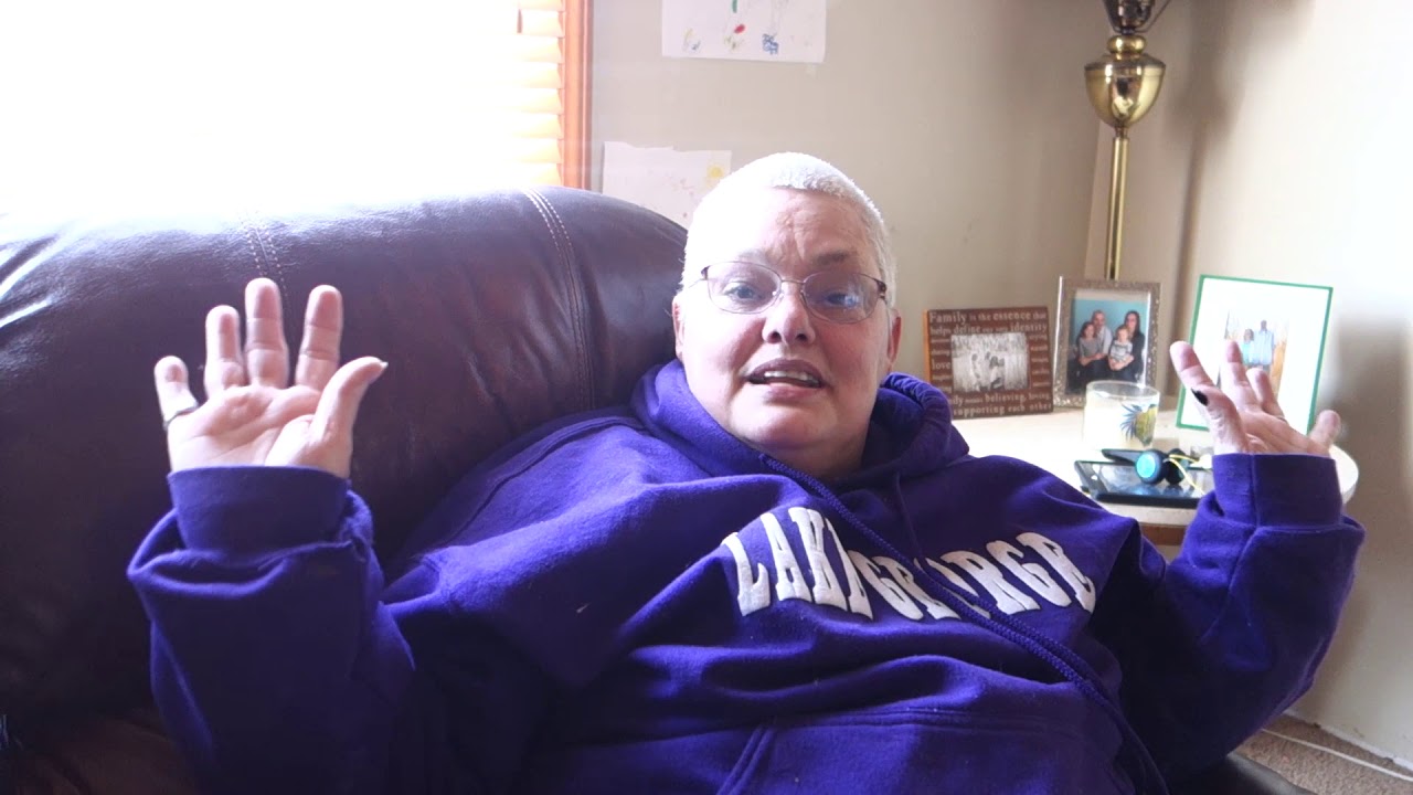GRANDMA DID WHAT?