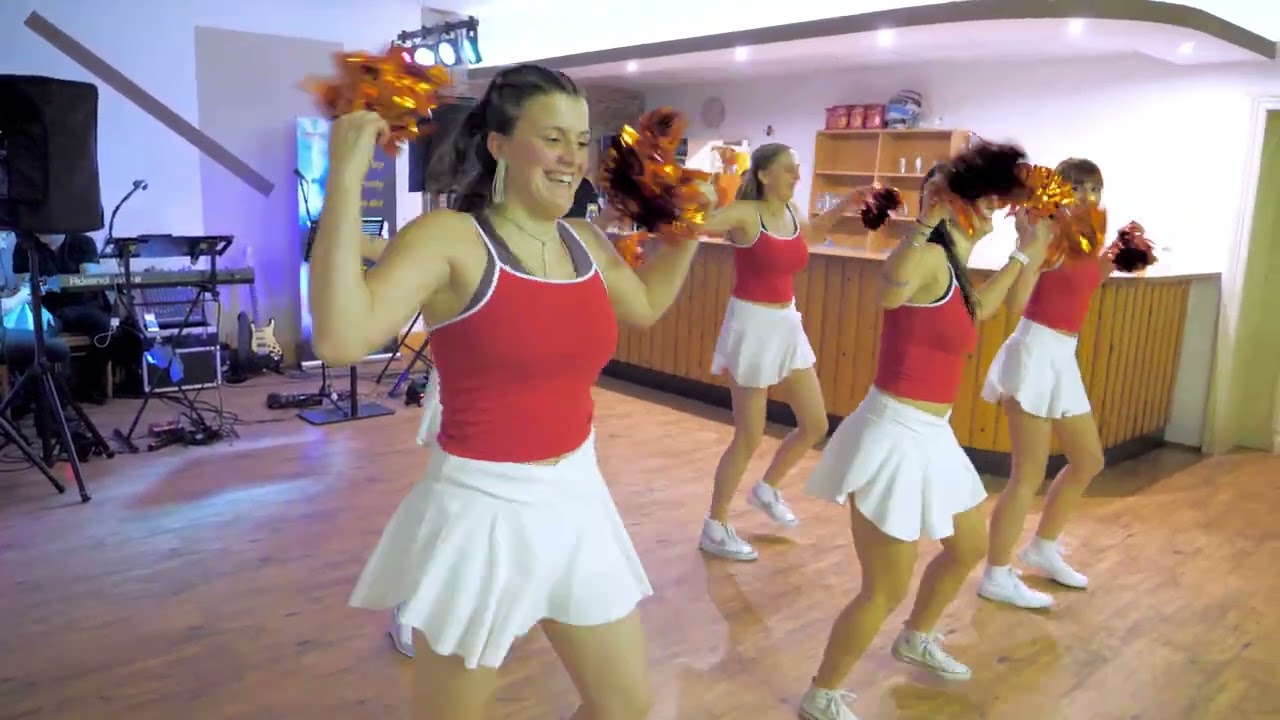 Obecní ples Cejle 7. 2. 2025