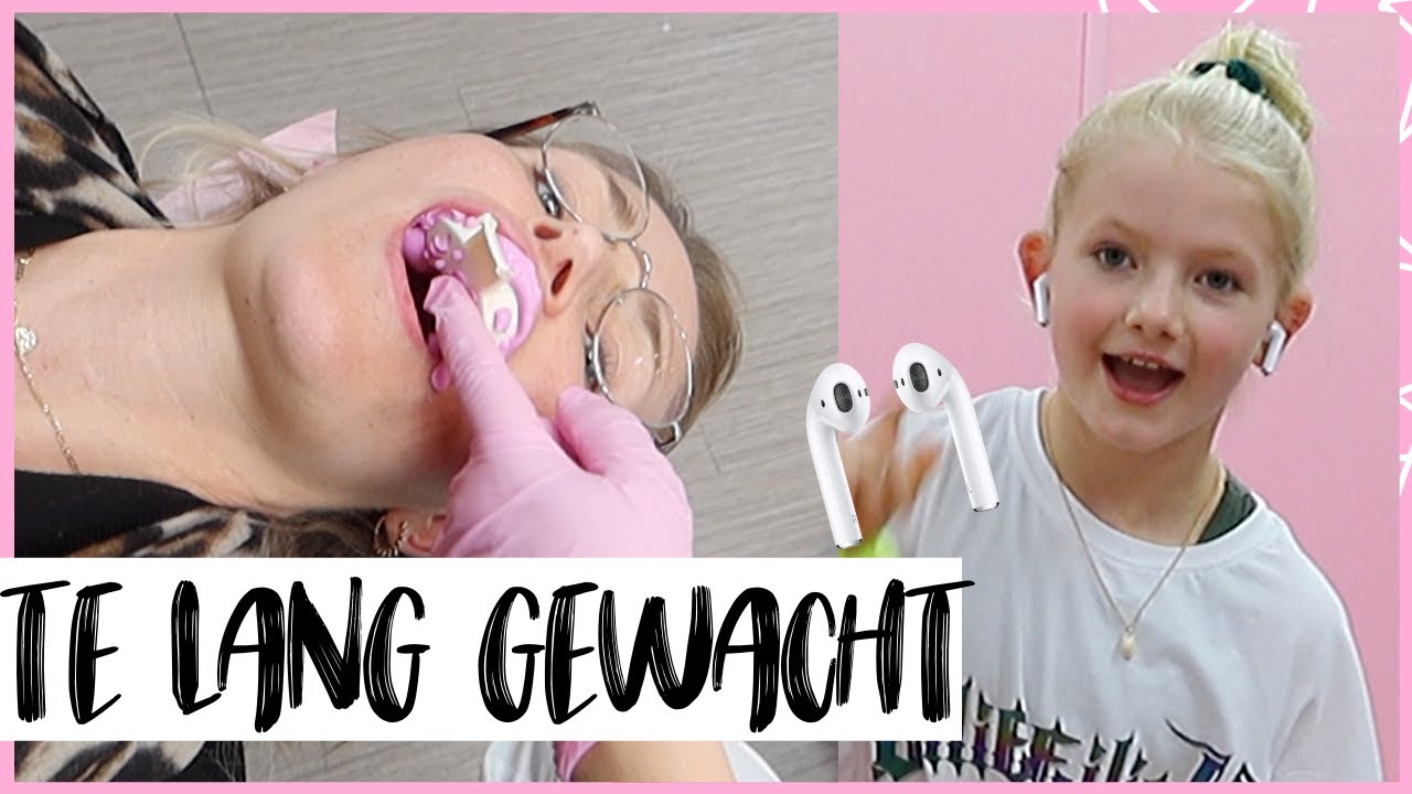 EEN BEUGEL, VSCO GIRL JOOL & HERFSTVAKANTIE | Vlog 