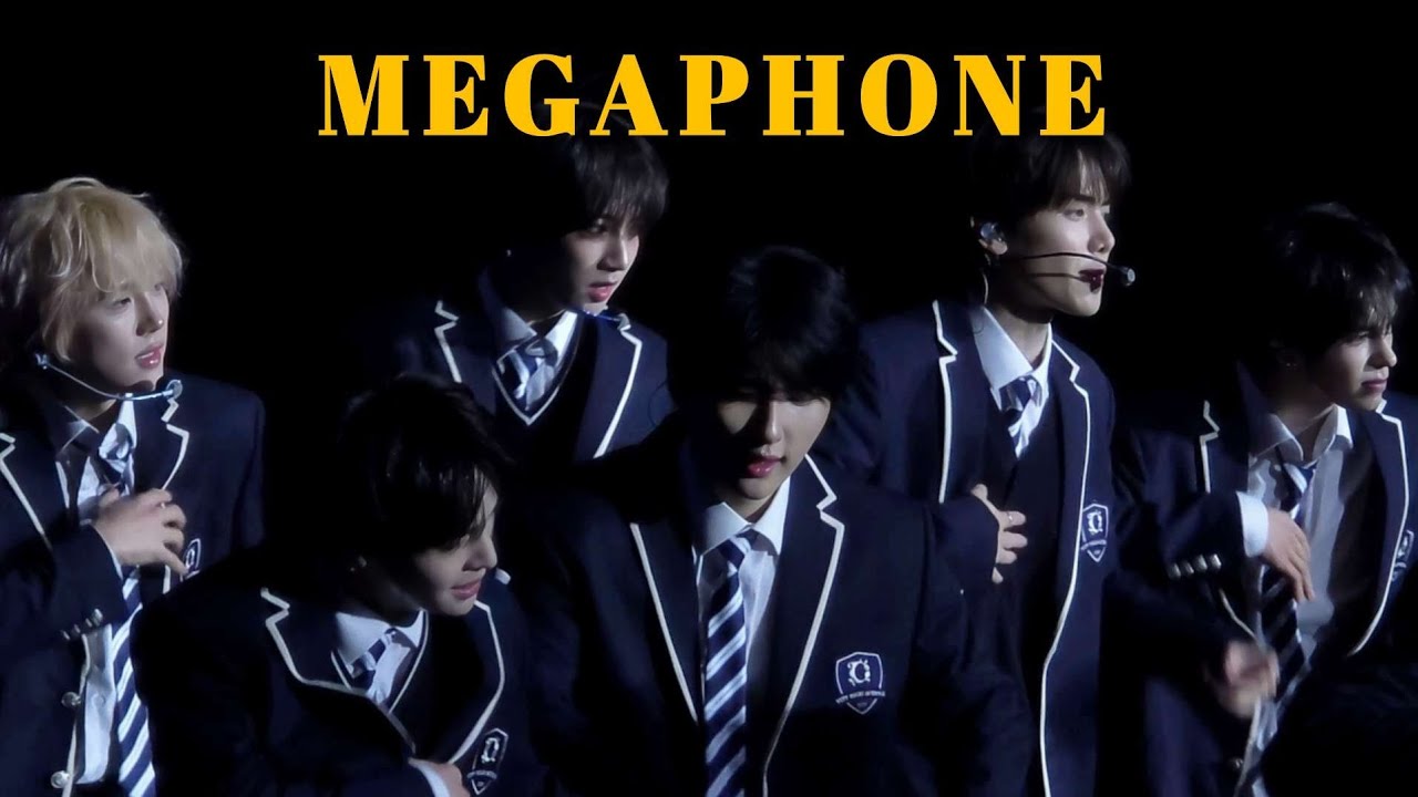[260208] CRAVITY FAN-CON | MEGAPHONE (민희/성민 FOCUS 직캠)