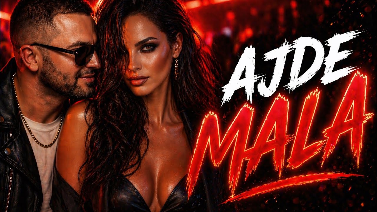 AJDE MALA (ČIKI ŽENA) - BALKAN HIT 2026 🔥
