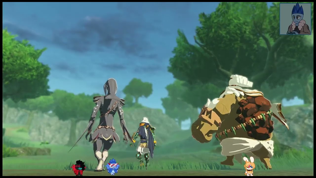 Age of Imprisonment: Hyrule Warriors  - Live Streamed Session 7