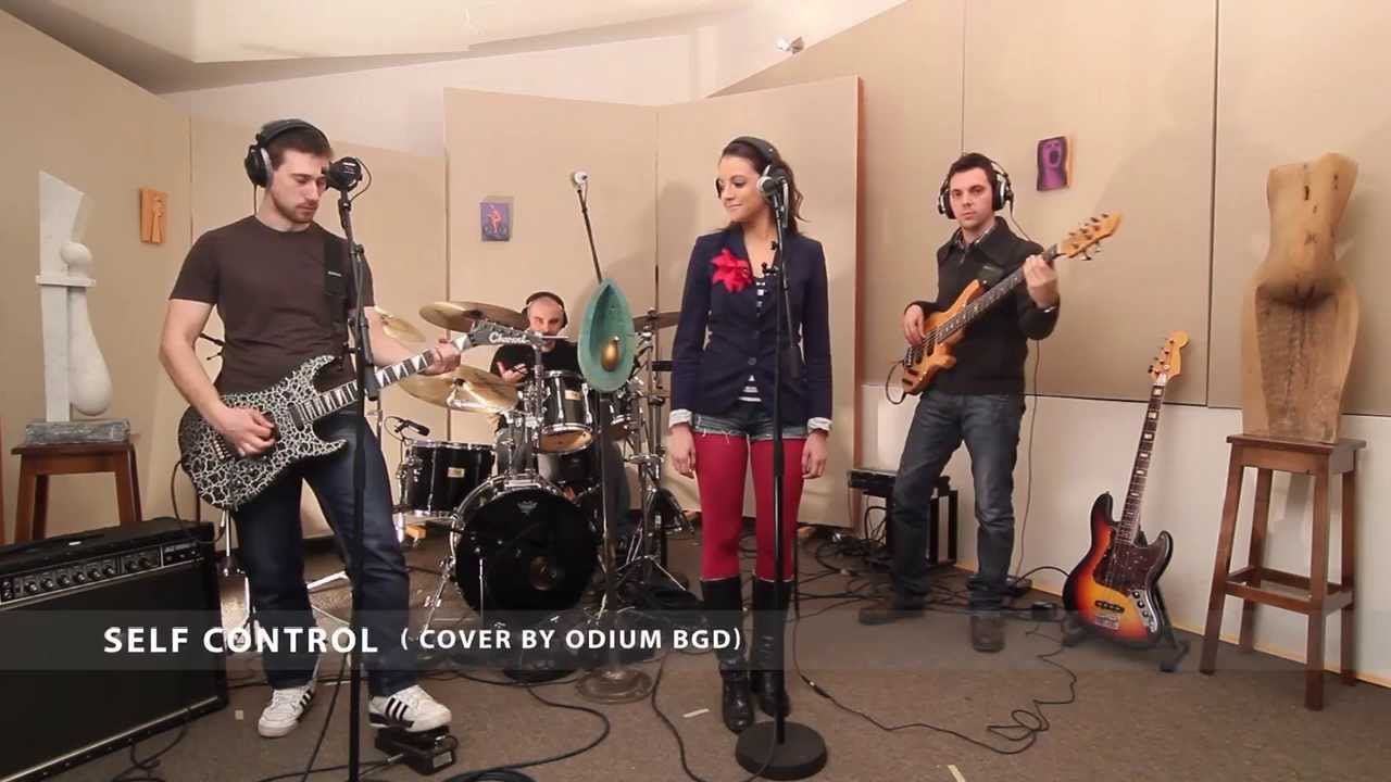Self control (Raf) - LIVE COVER by SELECTED