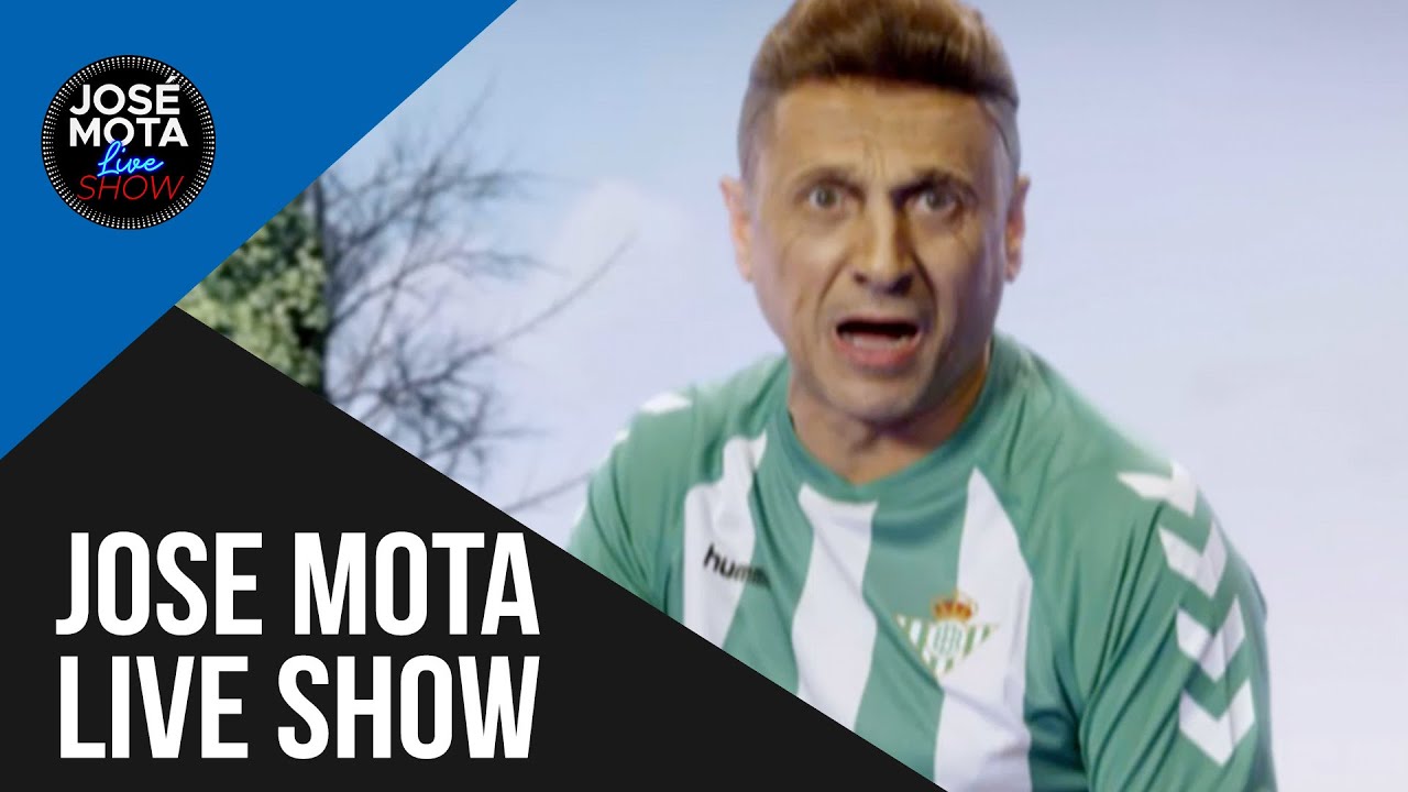 Jos&eacute; Mota Live Show l Programa 7