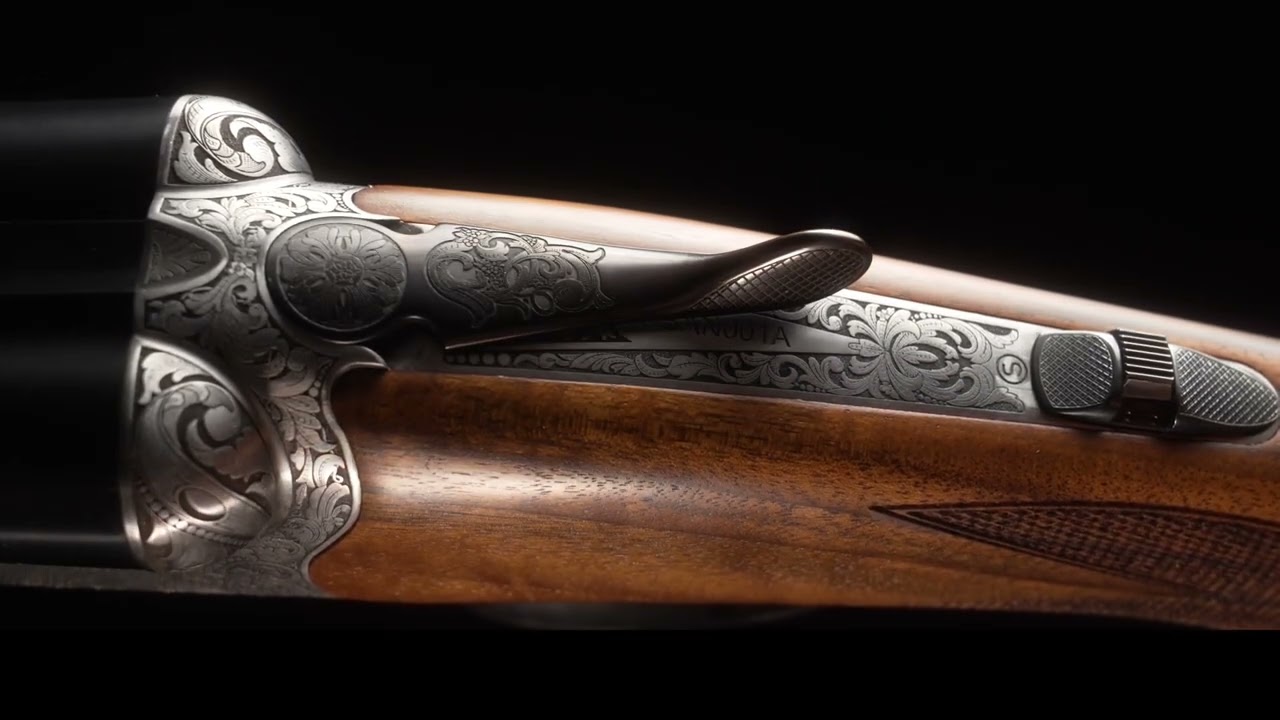 Beretta 486 Parallelo - Ediție aniversară