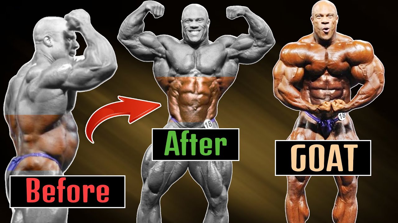 Proof 2017 PHIL + 2011 ABS is GOAT (beats RONNIE)