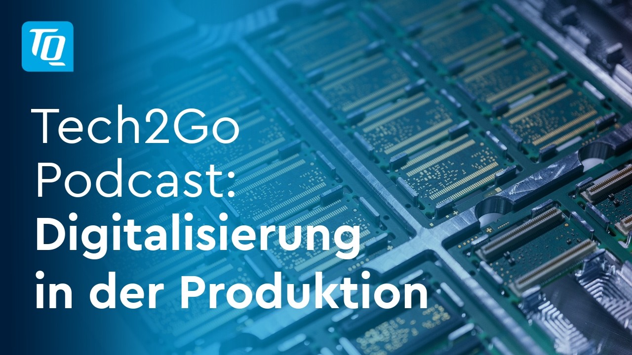 TQ-E²MS | Zukunftssicher Elektronik in Deutschland fertigen | Tech2Go