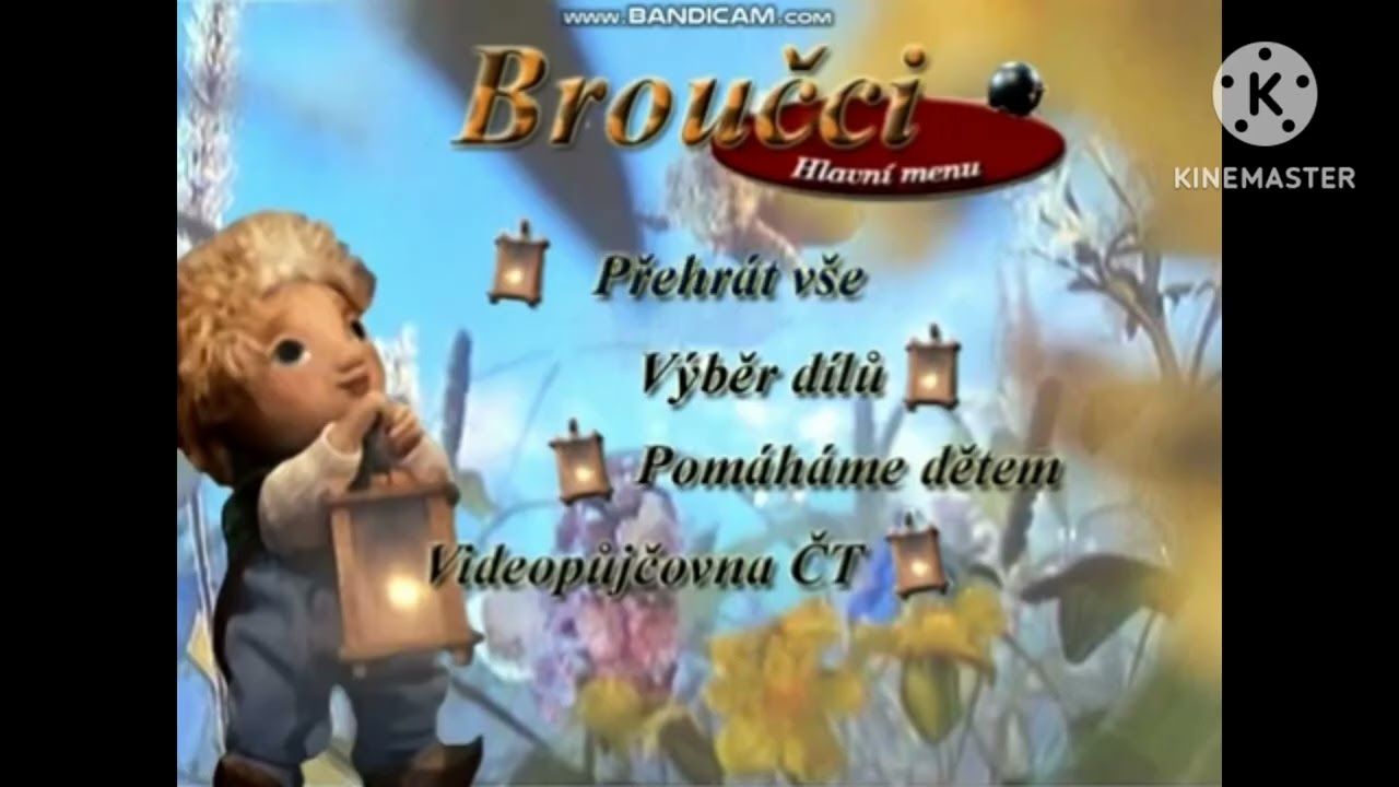 Broučci 1 (Právo, 3. prosince 2022)